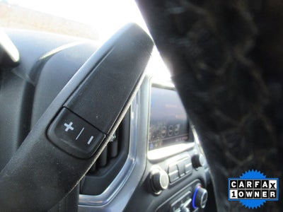 2021 Chevrolet Silverado 1500 LT Texas Edition