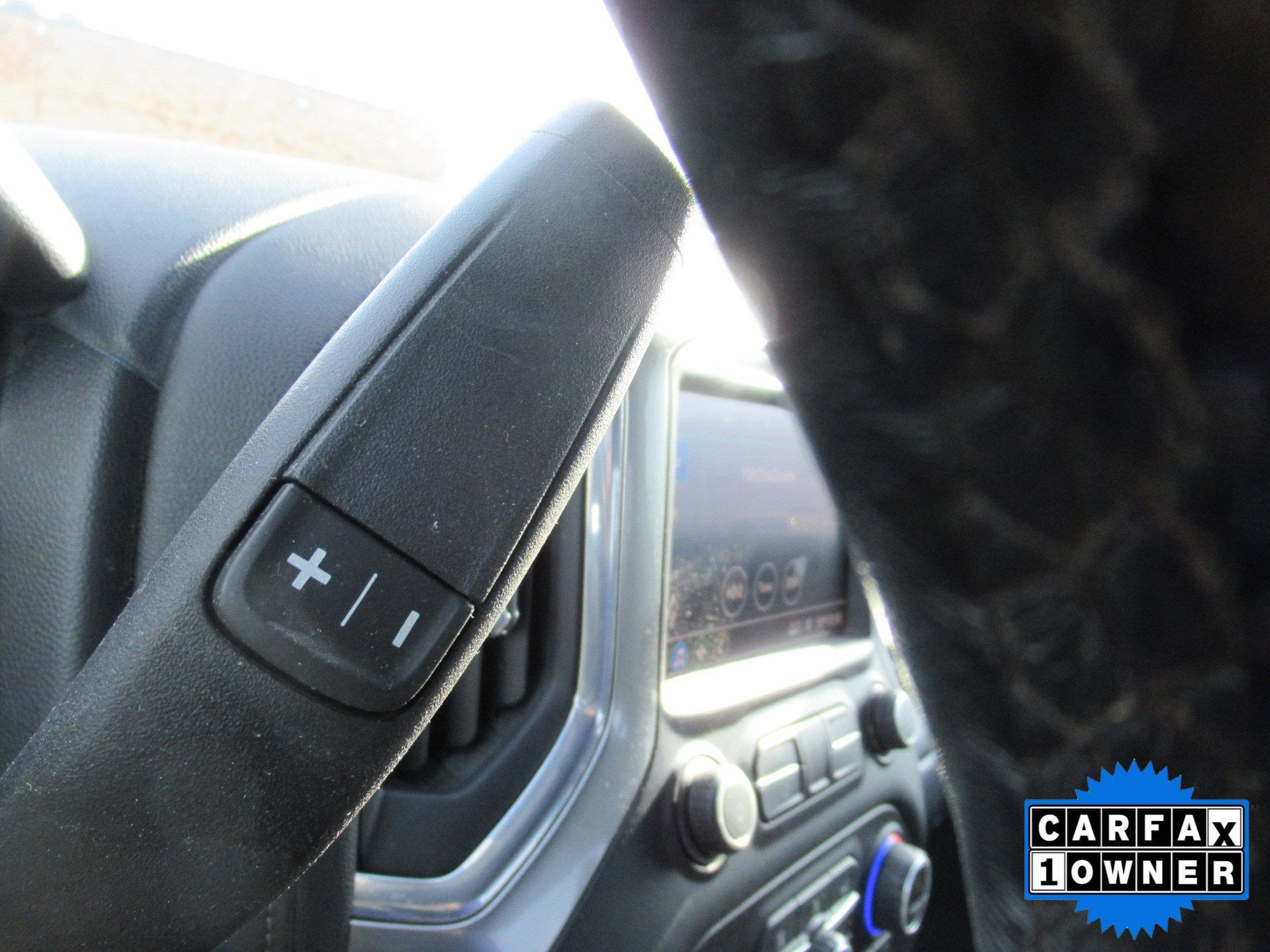 2021 Chevrolet Silverado 1500 LT Texas Edition