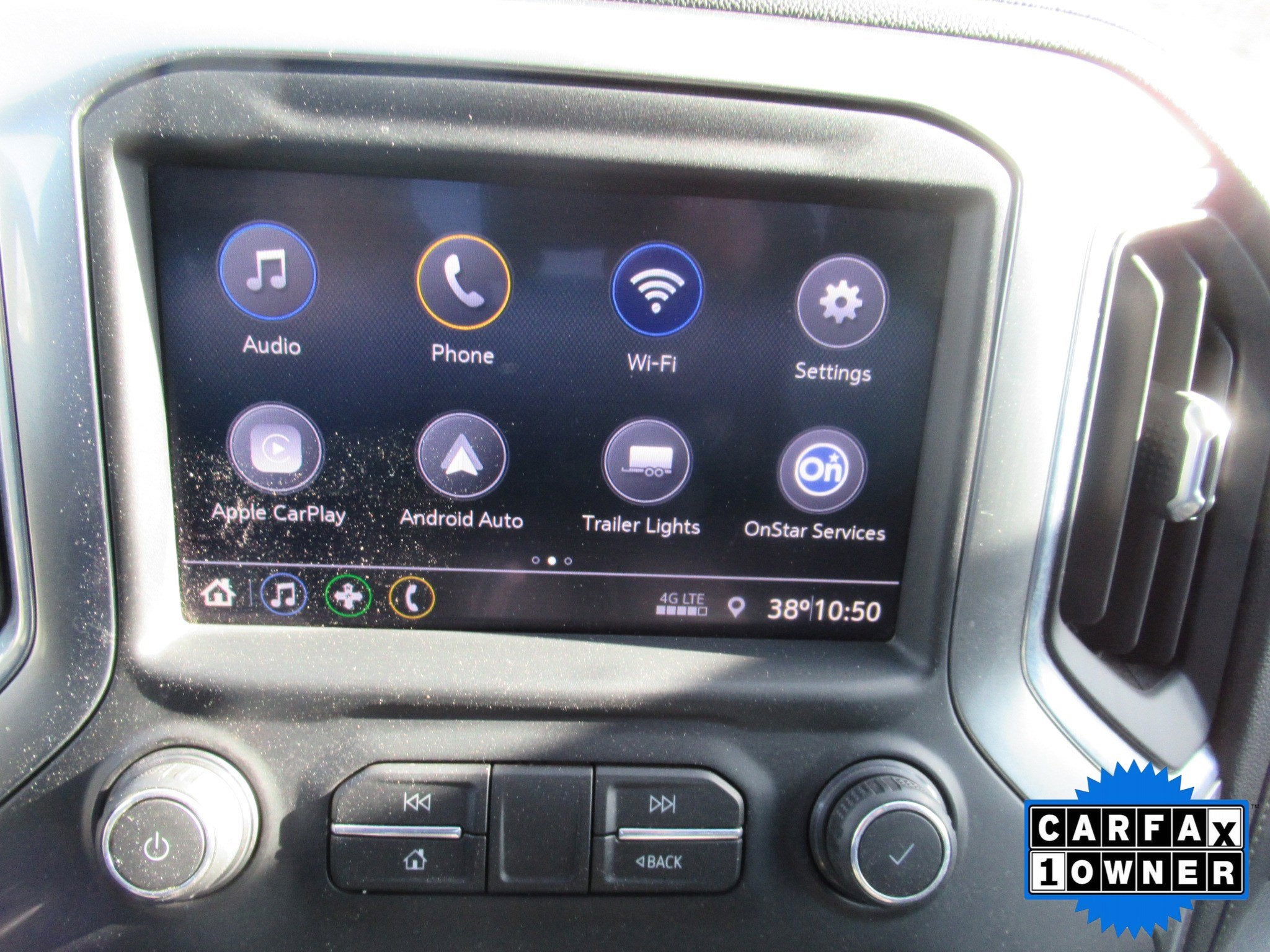 2021 Chevrolet Silverado 1500 LT Texas Edition