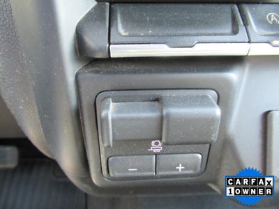 2021 Chevrolet Silverado 1500 LT Texas Edition