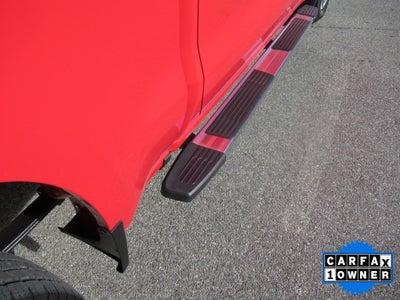 2021 Chevrolet Silverado 1500 LT Texas Edition