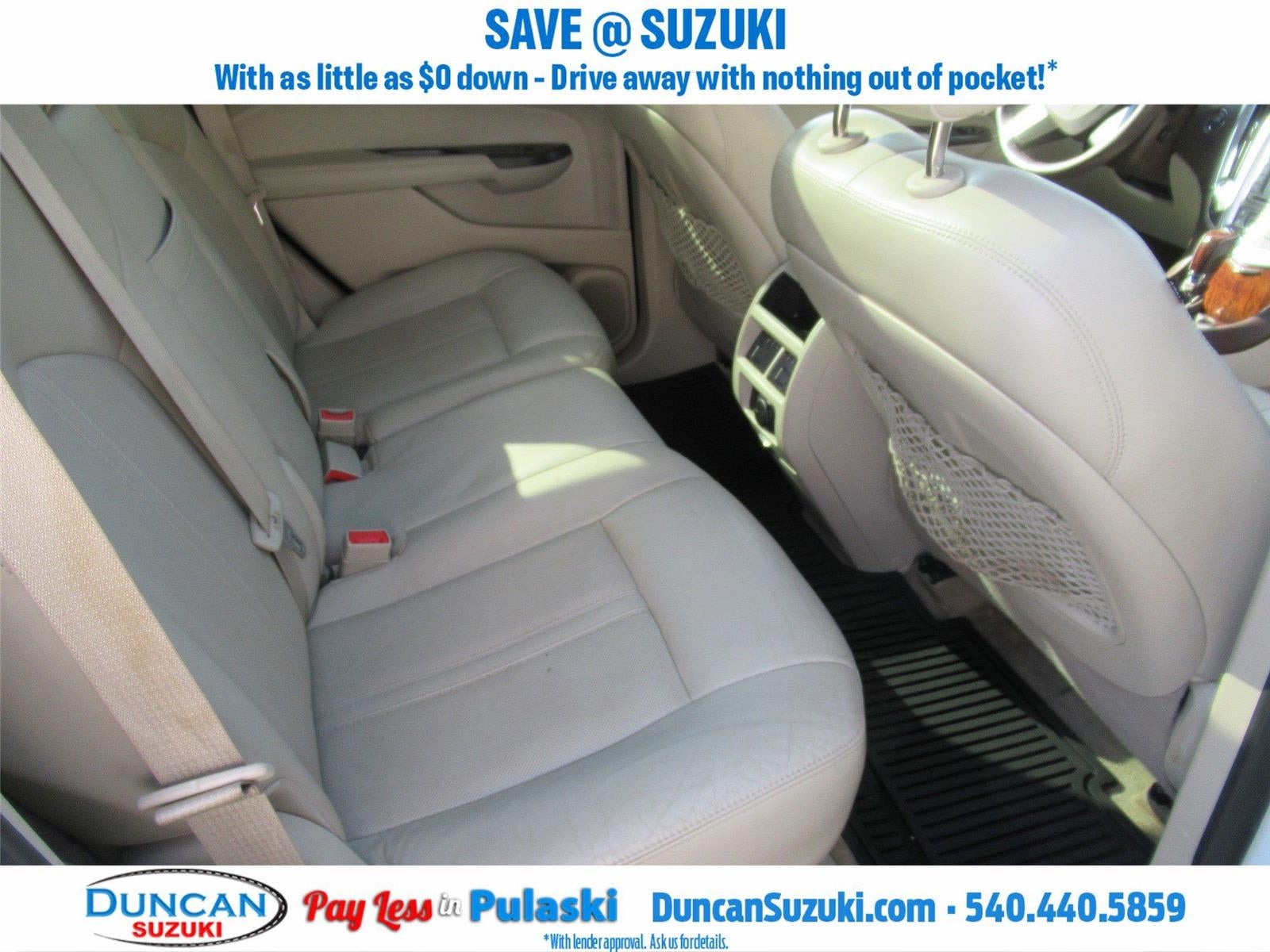 2012 Cadillac SRX Performance Collection