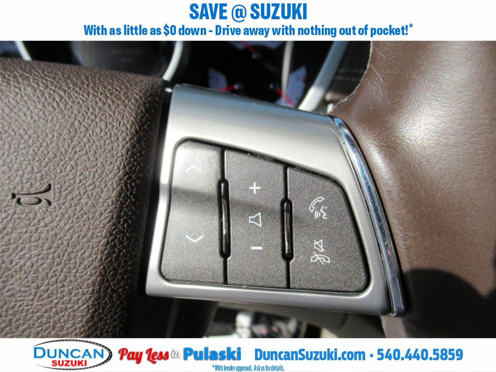 2012 Cadillac SRX Performance Collection