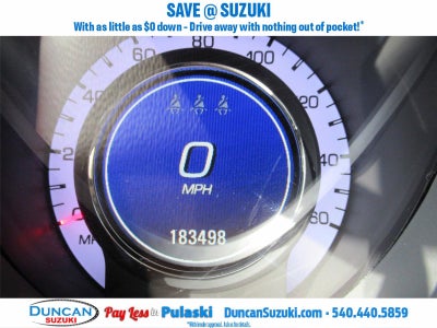 2012 Cadillac SRX Performance Collection