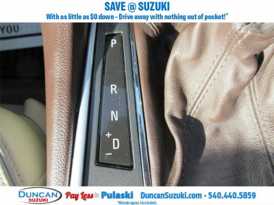 2012 Cadillac SRX Performance Collection