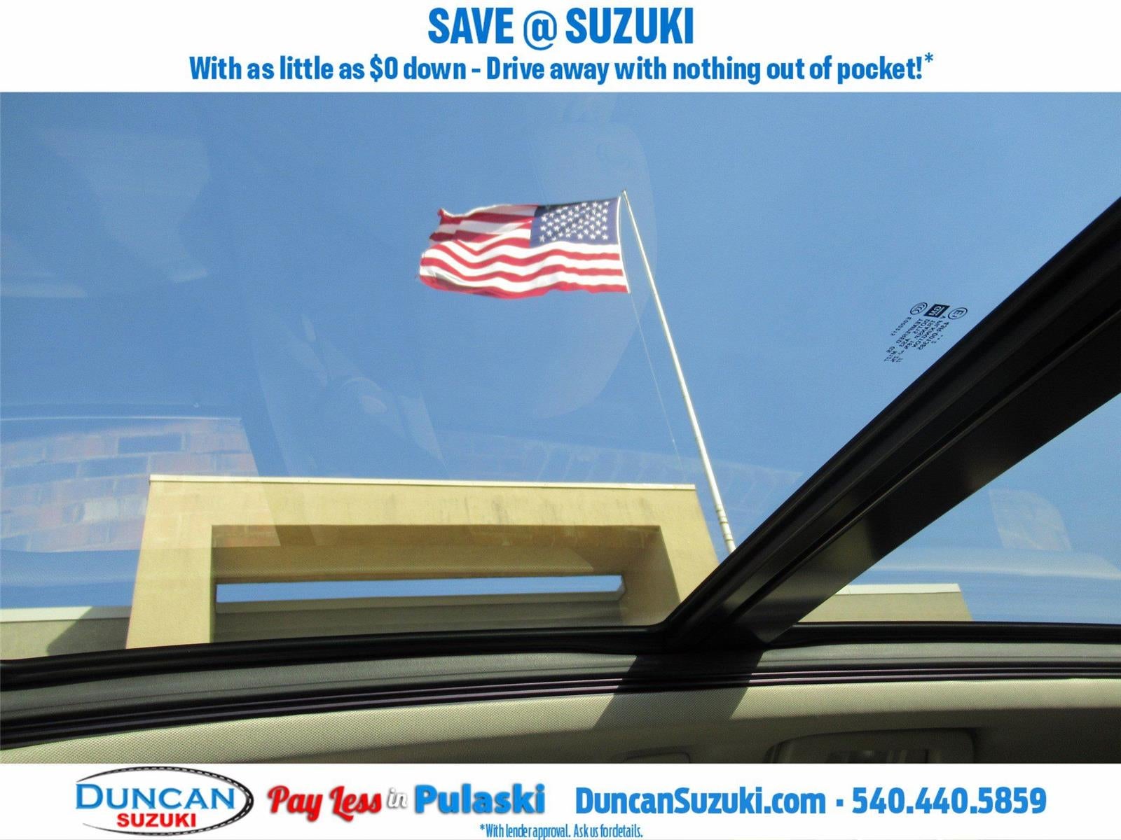 2012 Cadillac SRX Performance Collection