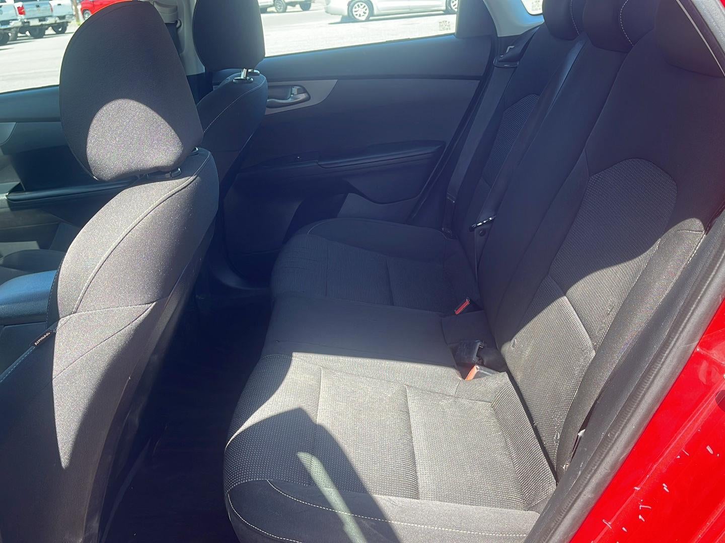2020 Kia Forte LXS