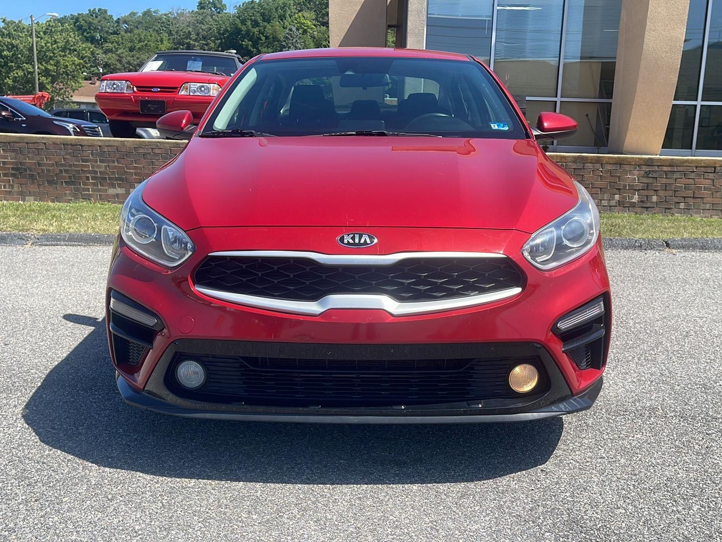 2020 Kia Forte LXS