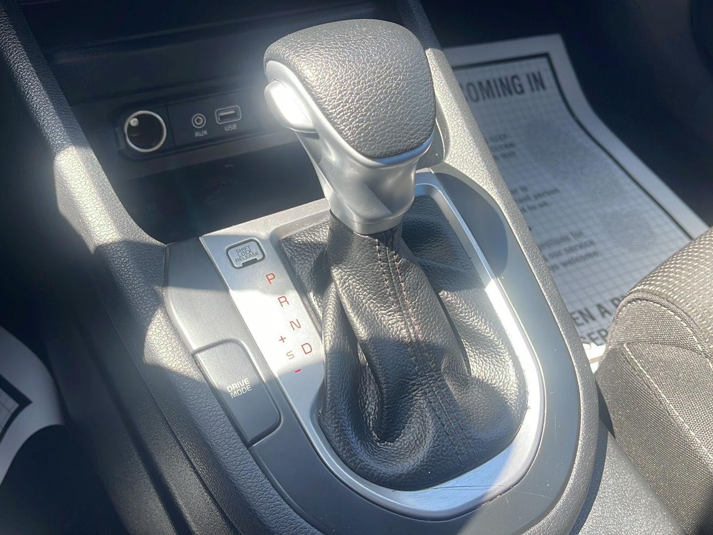 2020 Kia Forte LXS