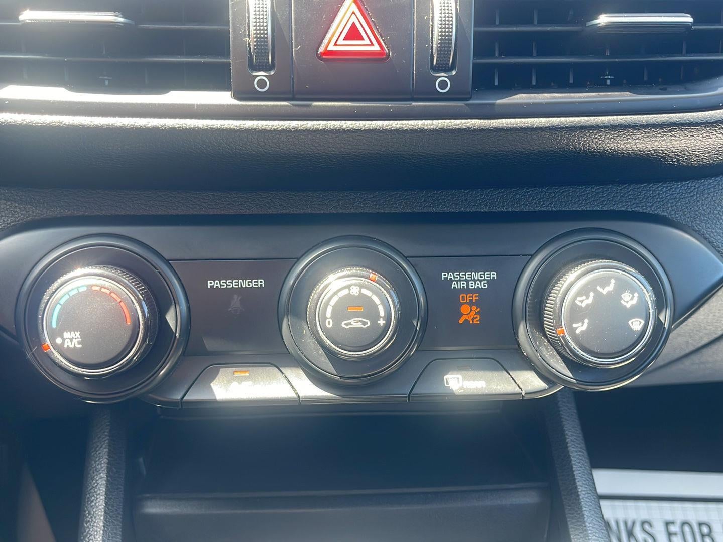 2020 Kia Forte LXS