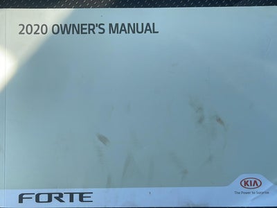 2020 Kia Forte LXS