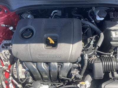 2020 Kia Forte LXS