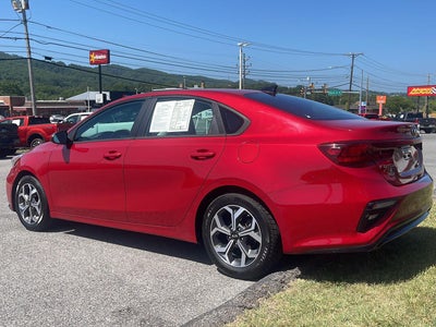 2020 Kia Forte LXS