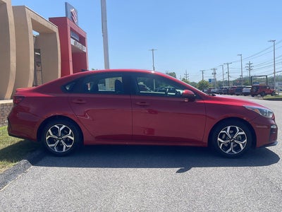2020 Kia Forte LXS