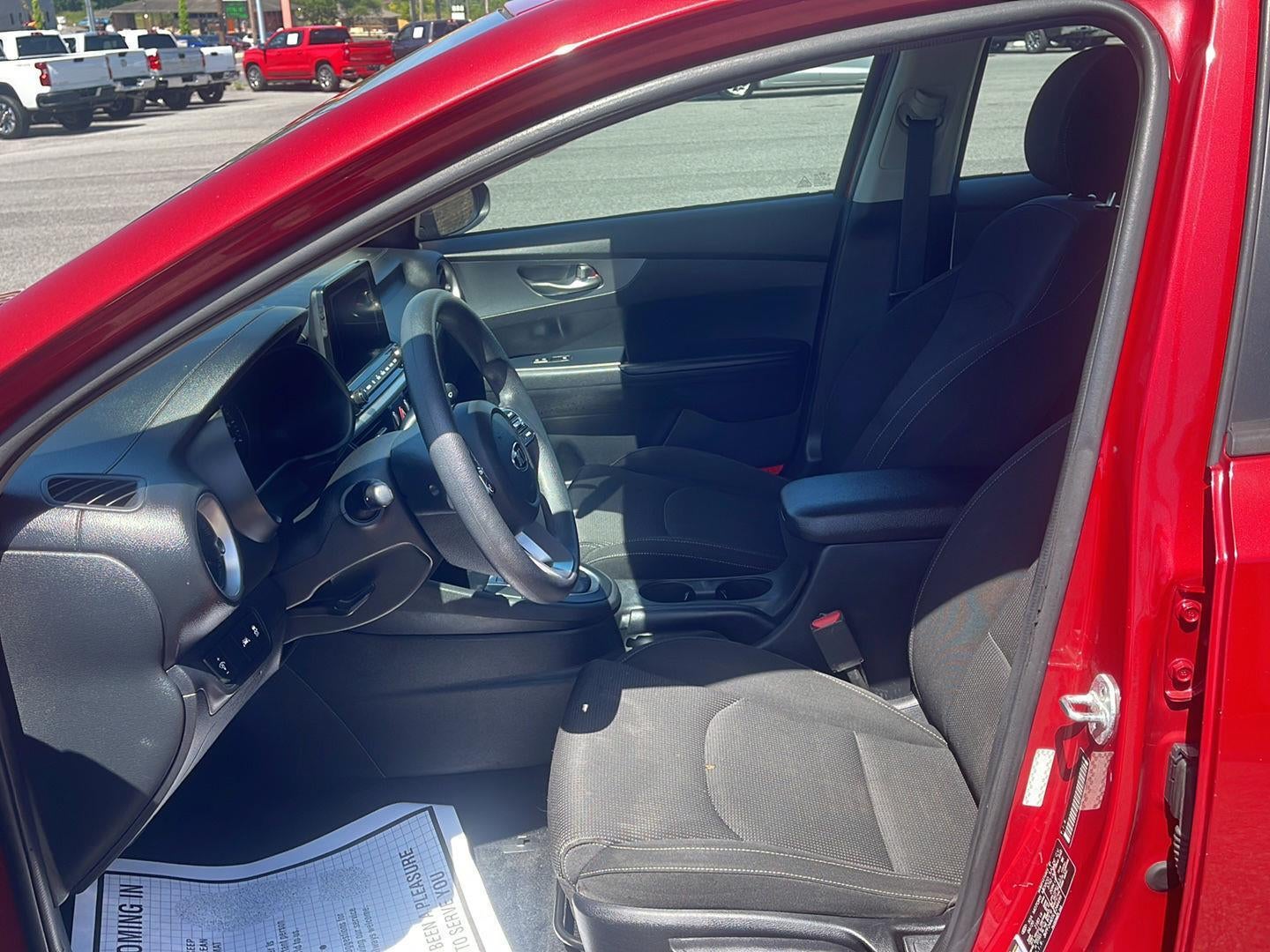 2020 Kia Forte LXS