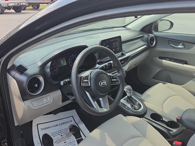 2019 Kia Forte LXS