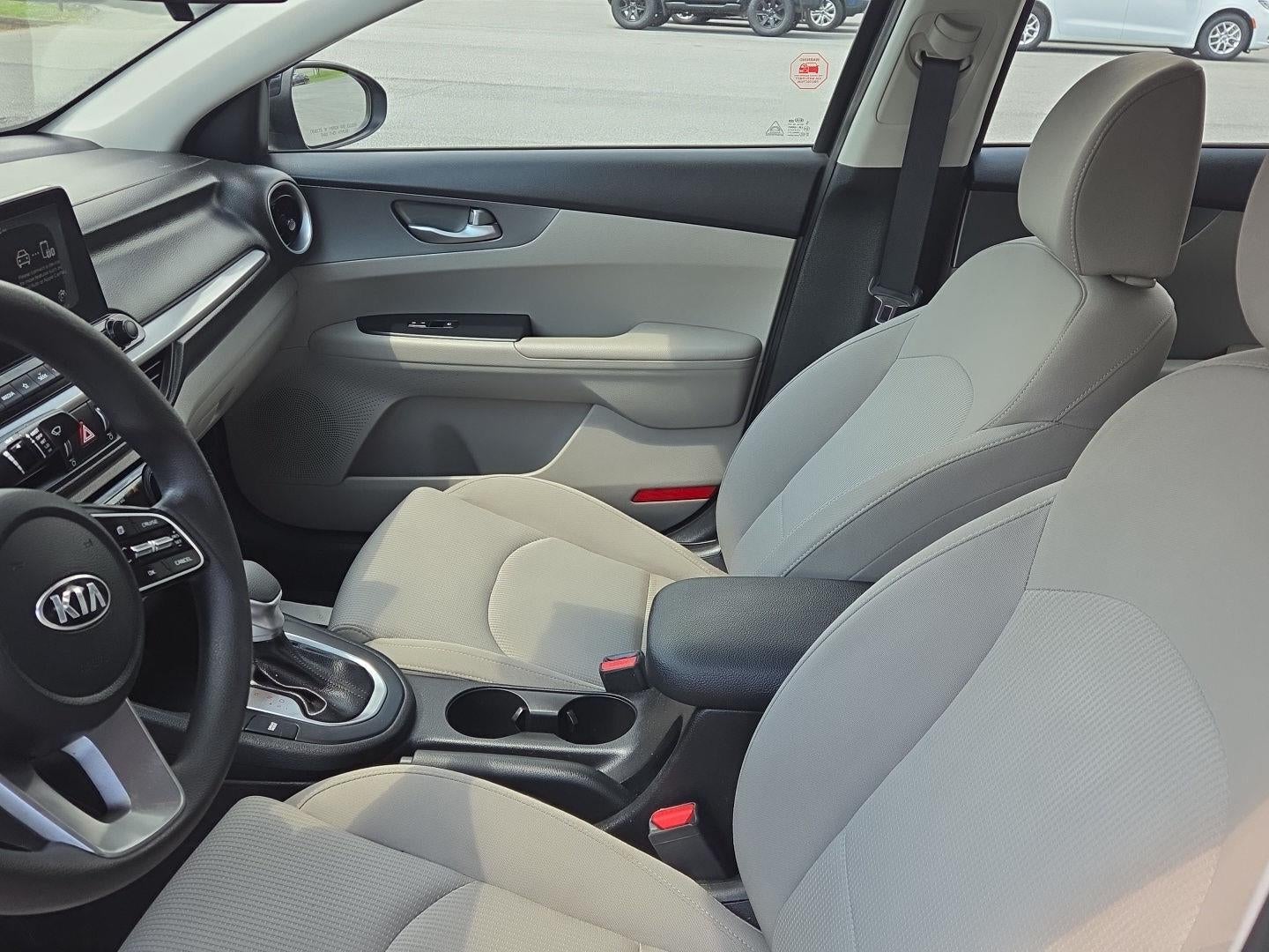2019 Kia Forte LXS