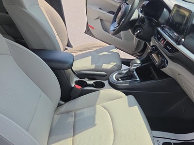 2019 Kia Forte LXS
