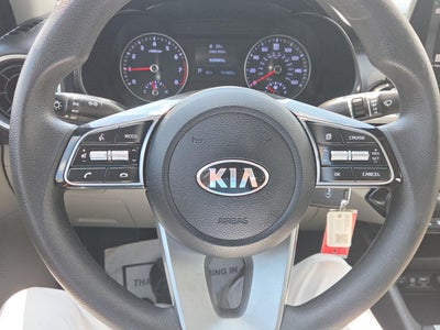 2019 Kia Forte LXS