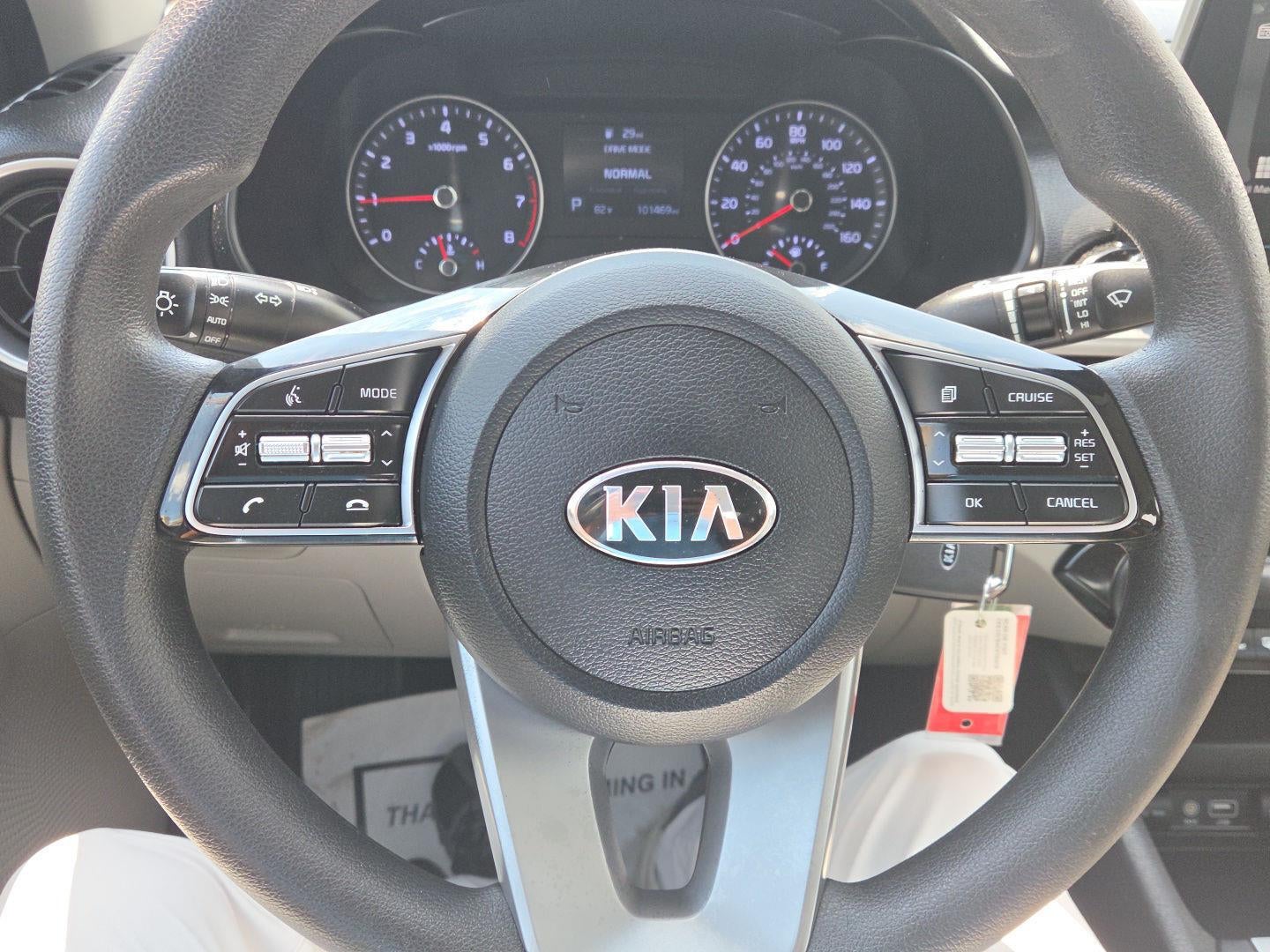 2019 Kia Forte LXS
