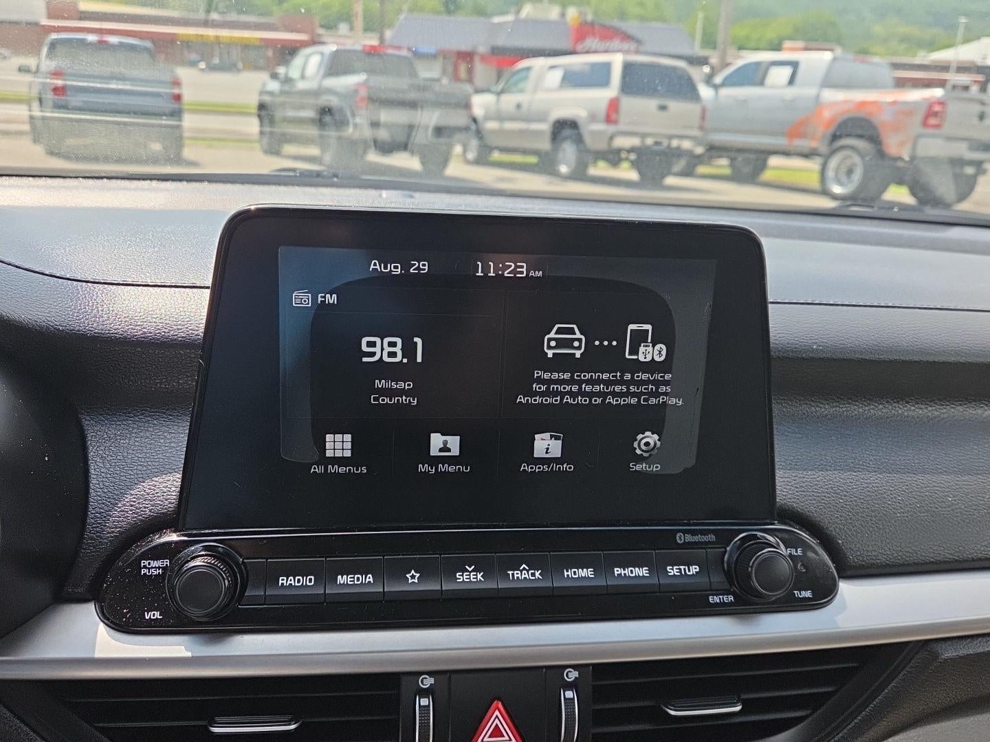 2019 Kia Forte LXS