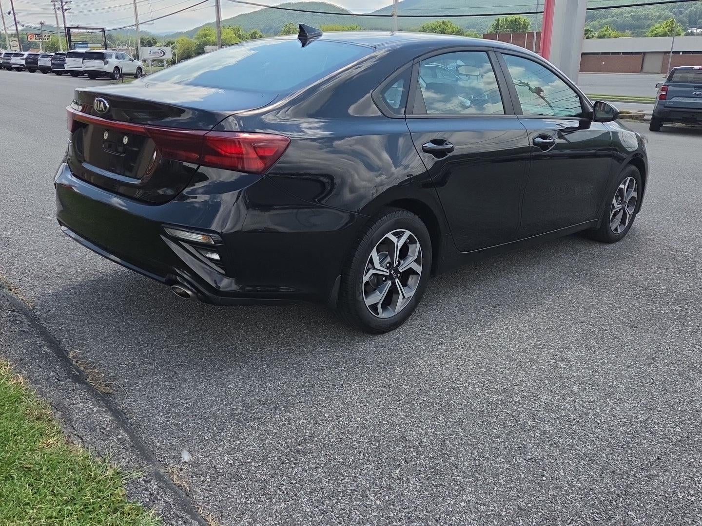 2019 Kia Forte LXS