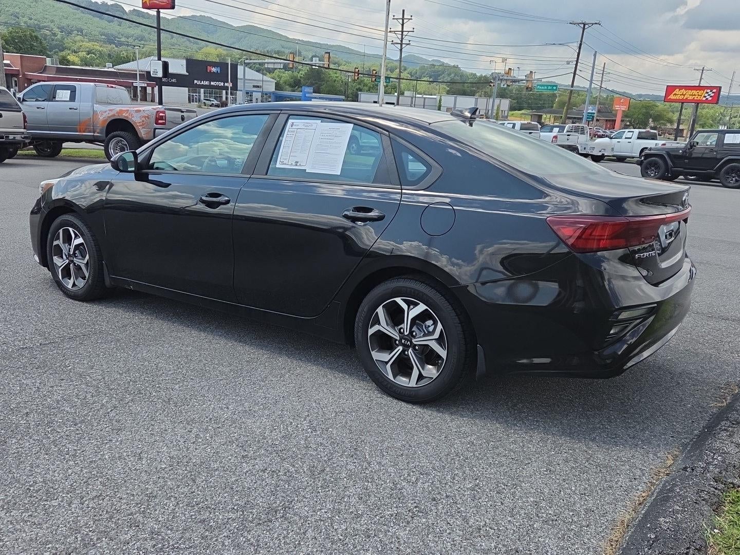 2019 Kia Forte LXS