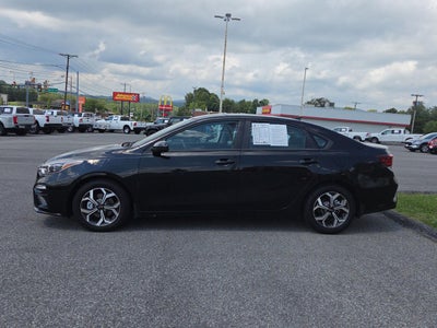 2019 Kia Forte LXS