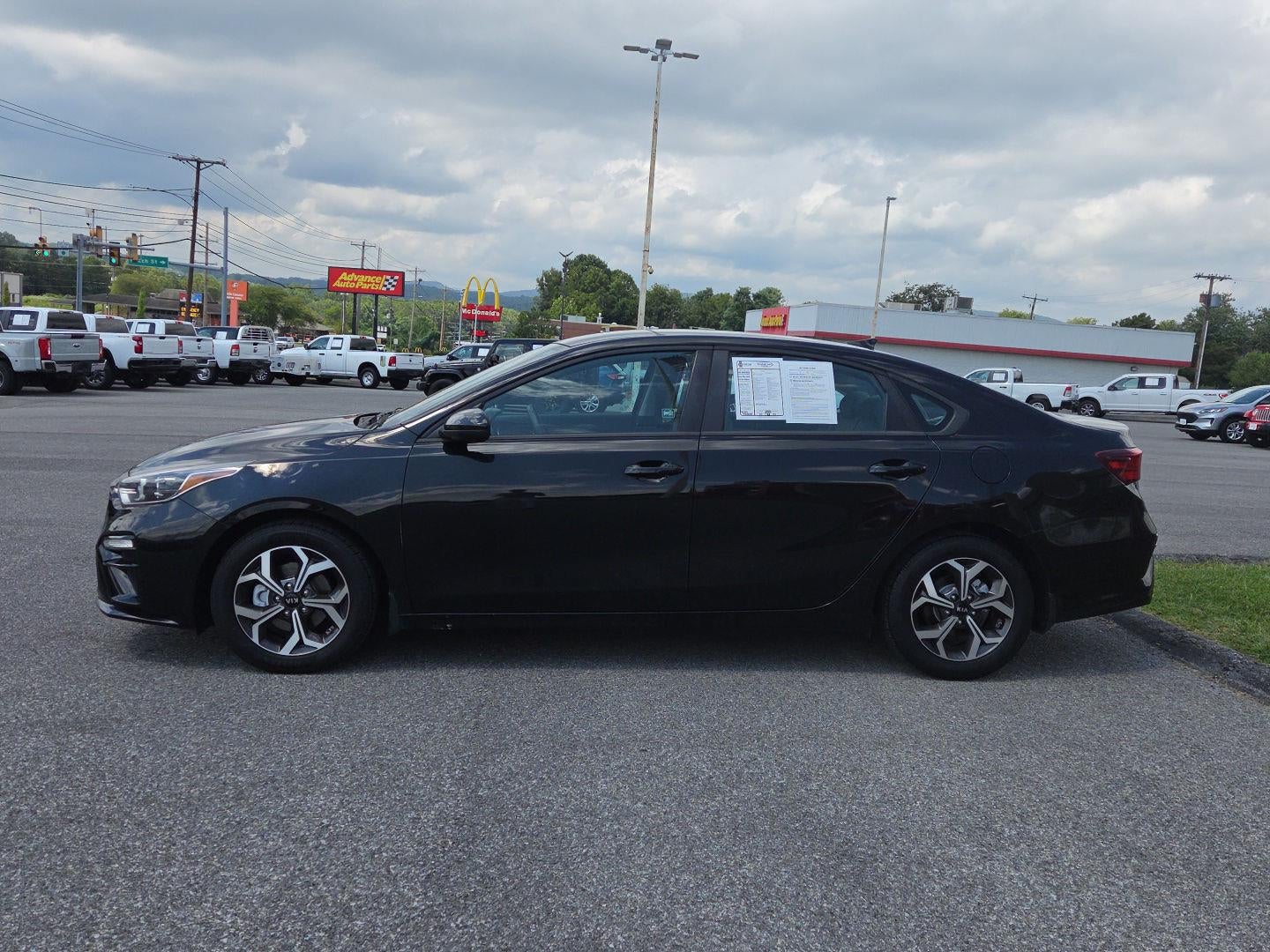 2019 Kia Forte LXS