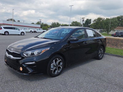 2019 Kia Forte LXS