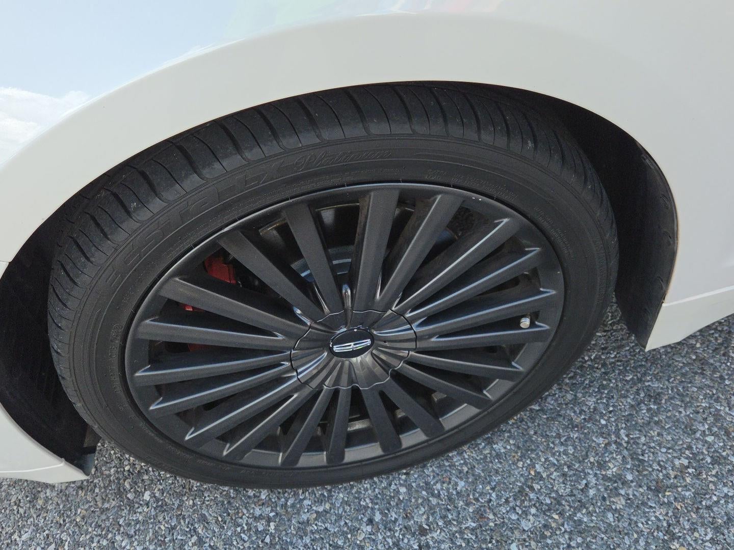 2017 Lincoln MKZ Reserve