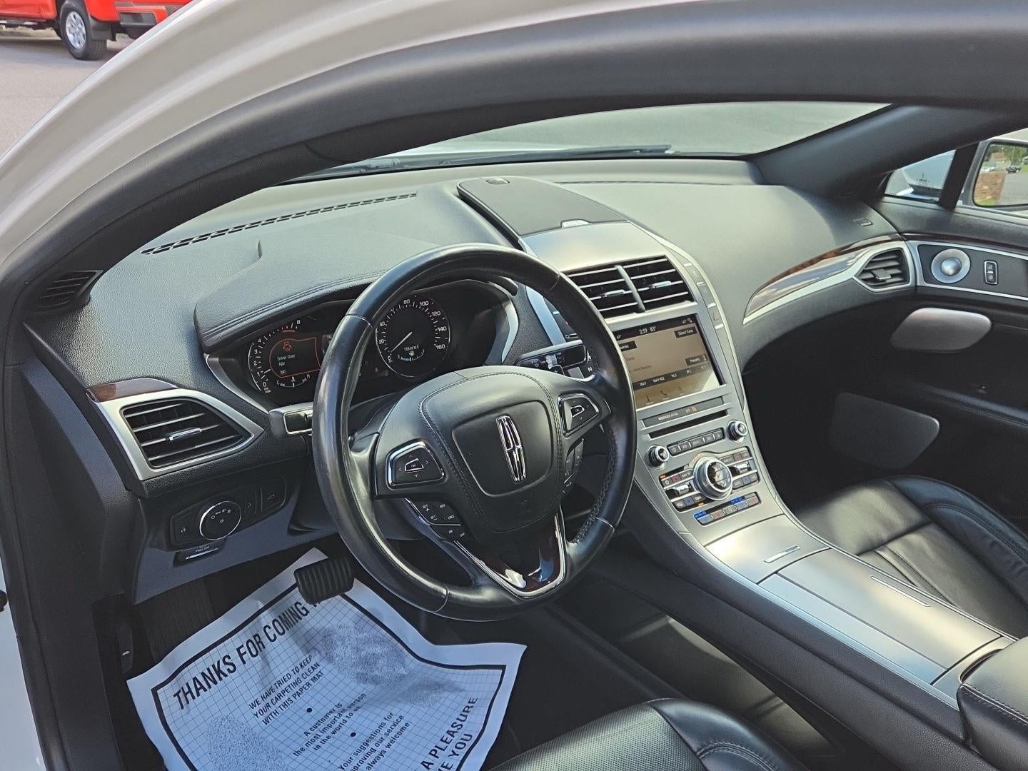 2017 Lincoln MKZ Reserve