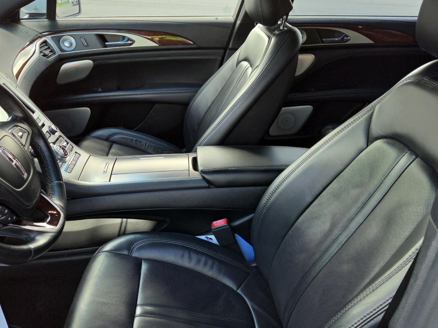 2017 Lincoln MKZ Reserve