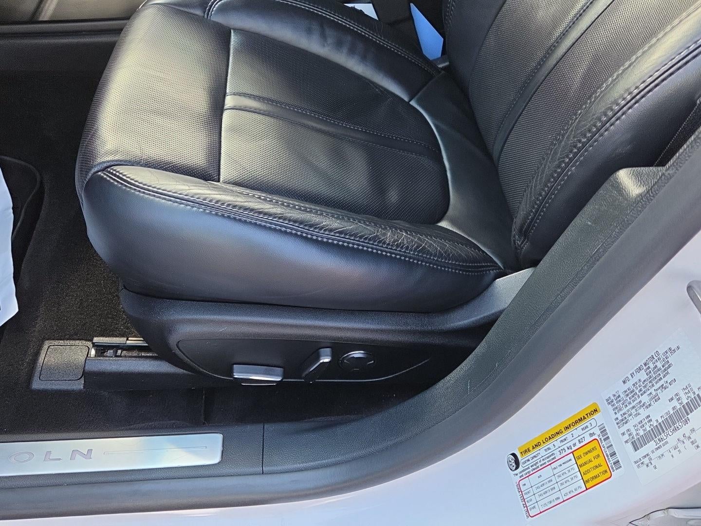 2017 Lincoln MKZ Reserve