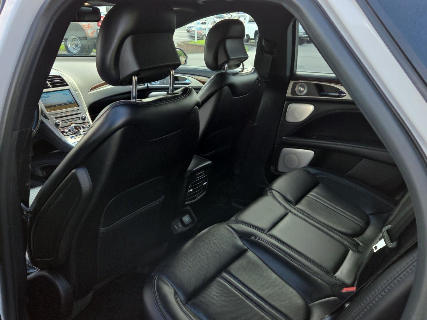 2017 Lincoln MKZ Reserve
