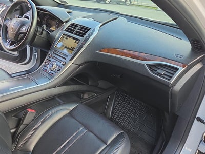 2017 Lincoln MKZ Reserve