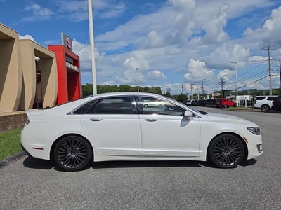 2017 Lincoln MKZ Reserve