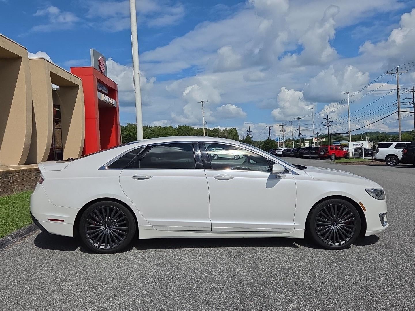 2017 Lincoln MKZ Reserve