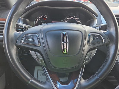 2017 Lincoln MKZ Reserve