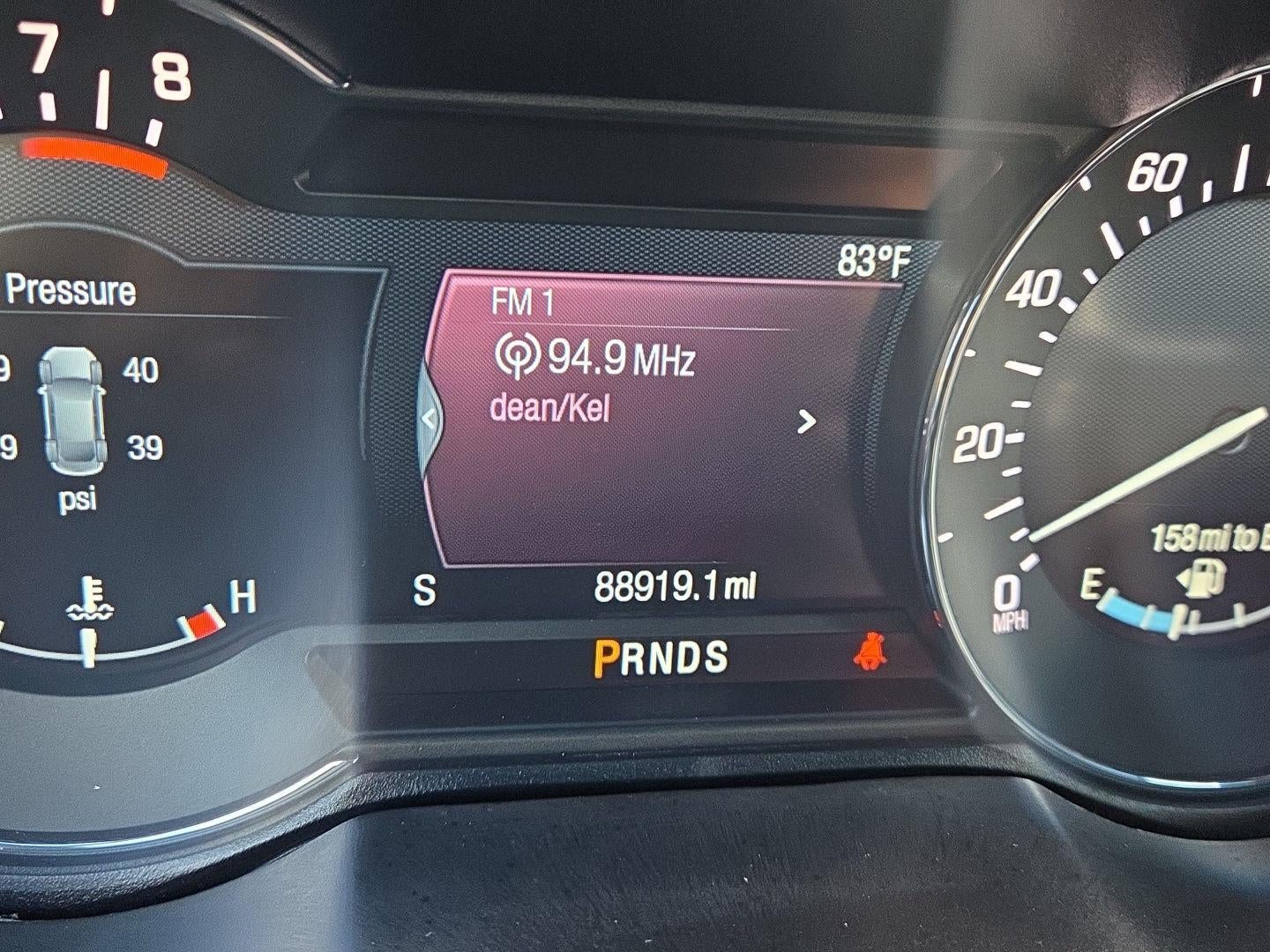 2017 Lincoln MKZ Reserve