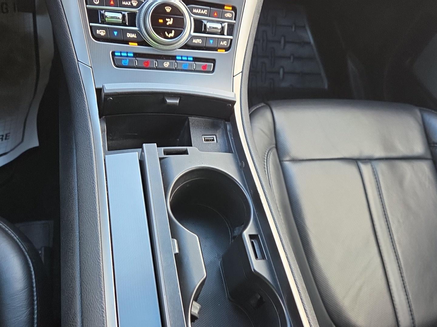 2017 Lincoln MKZ Reserve