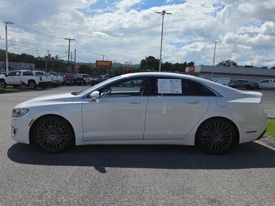 2017 Lincoln MKZ Reserve