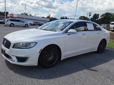 2017 Lincoln MKZ Reserve