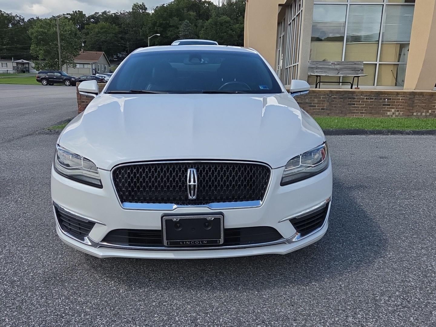 2017 Lincoln MKZ Reserve