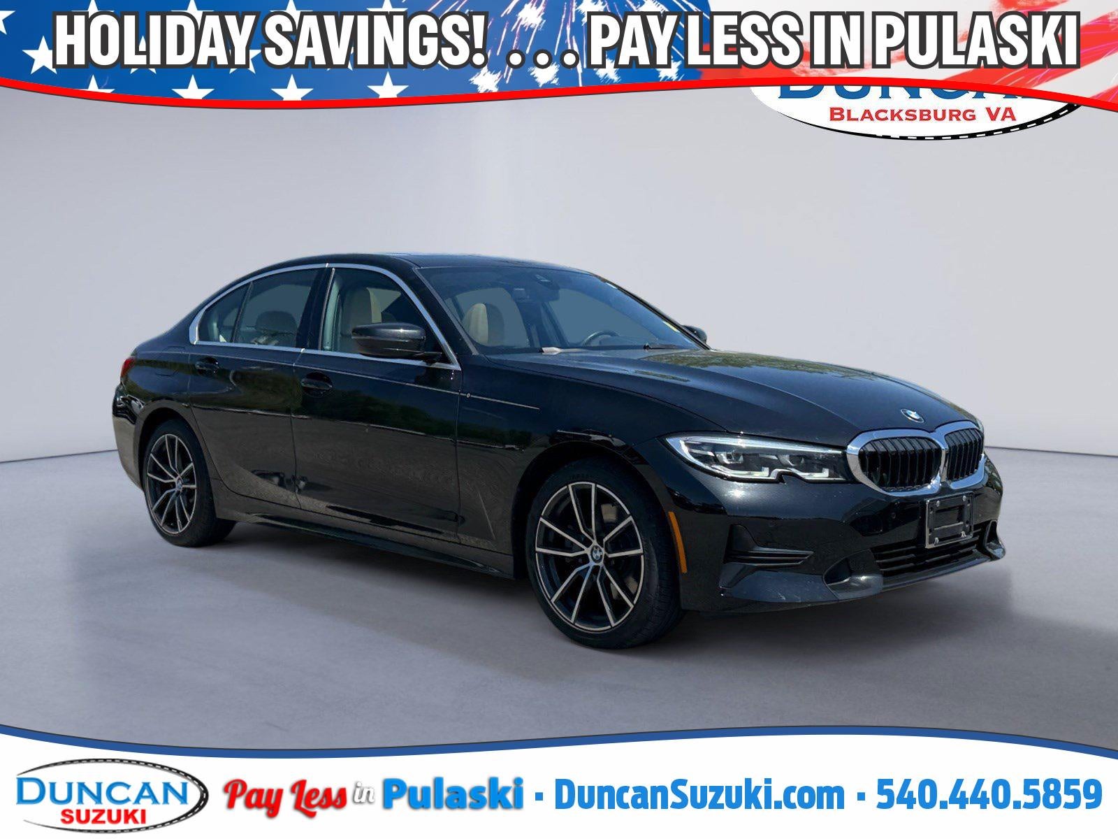 2021 BMW 3 Series 330i xDrive