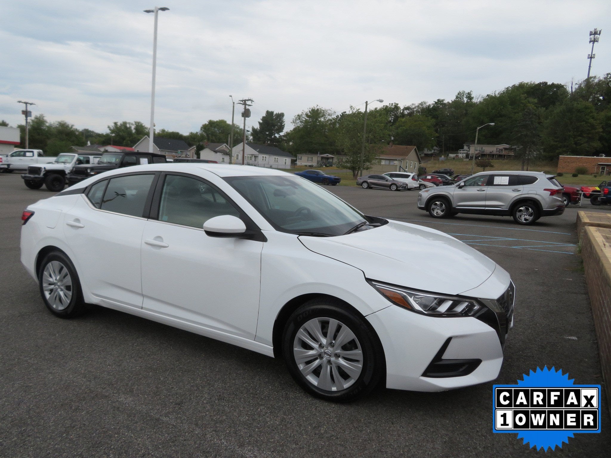 2023 Nissan Sentra S