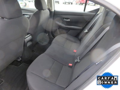 2023 Nissan Sentra S