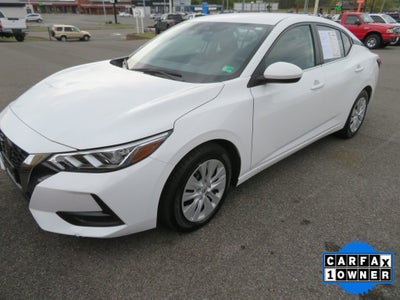 2023 Nissan Sentra S