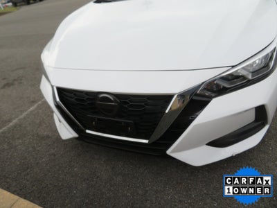 2023 Nissan Sentra S