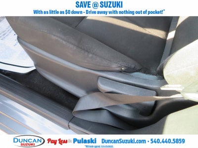 2017 Nissan Versa 1.6 S